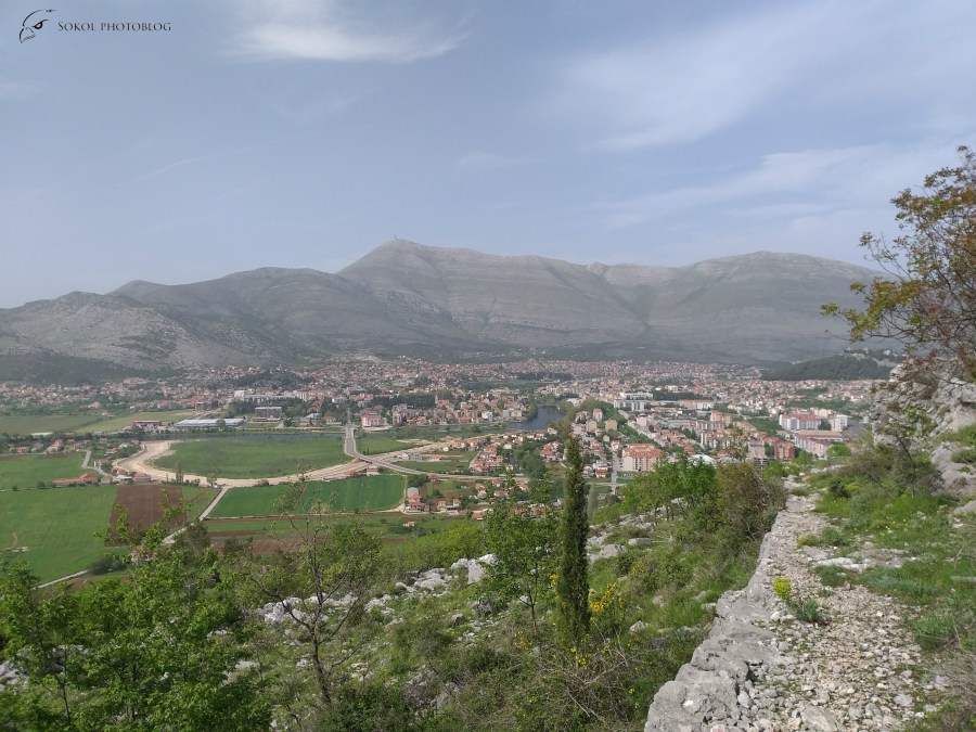 Pogled ka Trebinju